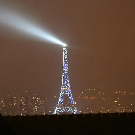 Appartamento Mansarde Des Artistes Parigi