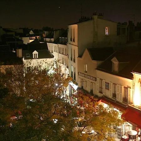 Mansarde Des Artistes Appartamento Parigi